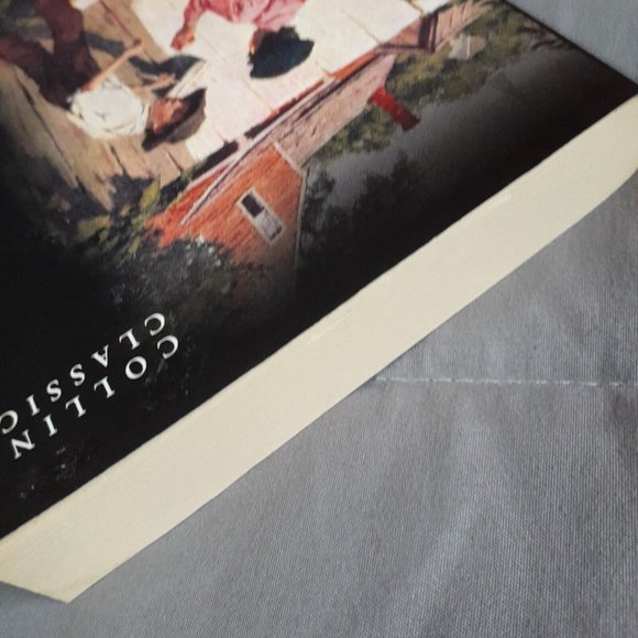 The Adventures Of Tom Sawyer By Mark Twain Collins Classics Paperback - Picture 3 of 11